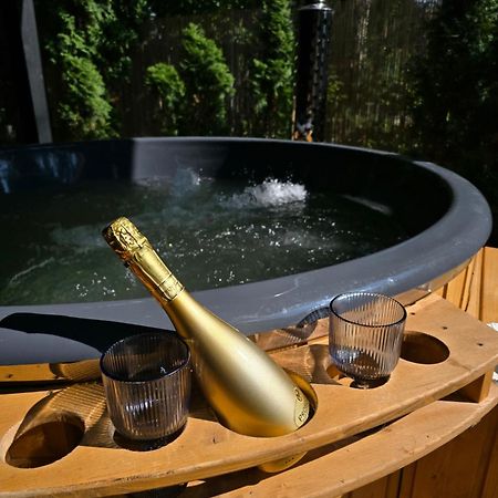 Villa Bosko Siemiany - Bania, Jacuzzi, Kino Plenerowe, Ognisko, Rowery, Sup Exterior foto