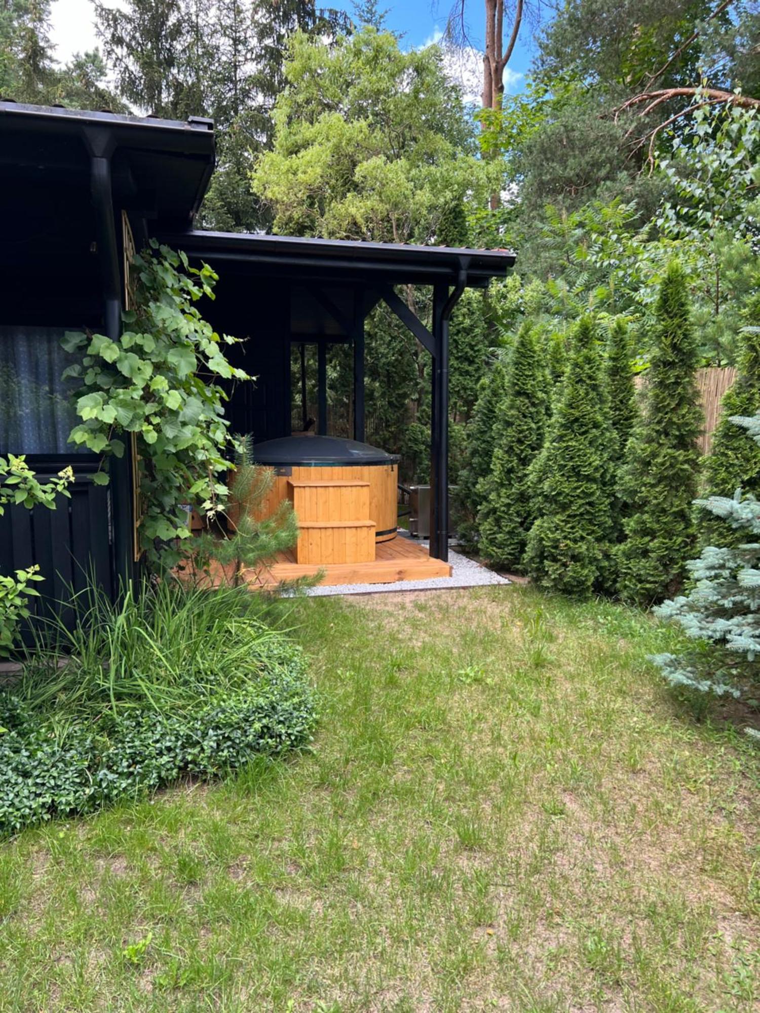 Villa Bosko Siemiany - Bania, Jacuzzi, Kino Plenerowe, Ognisko, Rowery, Sup Exterior foto